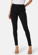 Pieces Pchighskin Wear Jeggings Black L