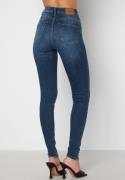 Happy Holly Amy Push Up Jeans Medium denim 42S