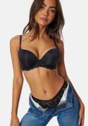 DORINA Claire Super Push Up Bra V00-Black 80D