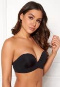 Wonderbra Perfect Strapless Bra Black 75D