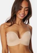 Wonderbra Perfect Strapless Bra Skin 80B