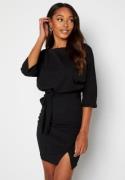 BUBBLEROOM Lorna Dress Black 42