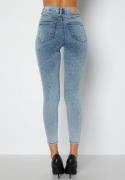 BUBBLEROOM Sandy Highwaist Superstretch Light denim 36