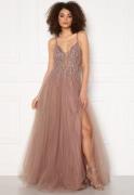 Christian Koehlert Dawn Tulle Dress Dawn Pink 40