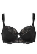 DORINA Celine Non Padded Bra Curve V00 Black 75E