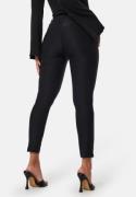 BUBBLEROOM Lorene Stretchy Suit Trousers Black 44