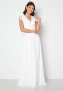 Bubbleroom Occasion Maybelle wedding gown White 54