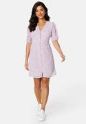 BUBBLEROOM Stazie dress Lavender / Patterned 44