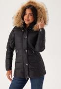 ROCKANDBLUE Beam Mid Coat 89915 Black/Natural 46