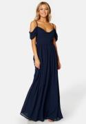 Bubbleroom Occasion Loreen Gown Dark blue 34