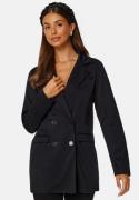 BUBBLEROOM Serene soft blazer Black XS