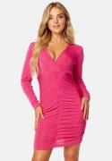 BUBBLEROOM Sanya dress Pink XS