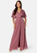Bubbleroom Occasion Amelienne Gown Old rose 36
