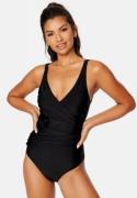 BUBBLEROOM Hilde Shaping Swimsuit Black 34