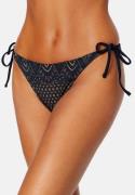 BUBBLEROOM Tie Lace Bottom Blue/Beige 46