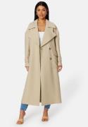 GANT Oversized Fluid Coat 270 Concrete Beige L