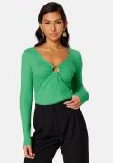 BUBBLEROOM Tiana top Green S