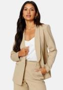 BUBBLEROOM Rachel blazer Light beige 36