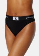 Calvin Klein Highwaist Brazilian UB1 Black S