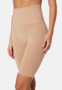 Pieces Pcimagnine Shapewear Shorts Natural/Tan M/L