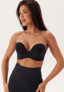 Wonderbra Perfect Strapless Bra Black 75E