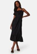 Object Collectors Item Ramilla S/S Long Dress Black 40