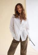 BUBBLEROOM Minou shirt  White 38