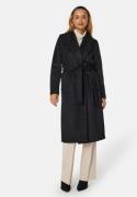 SELECTED FEMME Rosa Wool Coat Black 36
