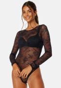 DORINA Luz Bodysuit BK0001-BLACK XS