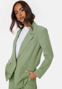 ONLY LanaBerry Oversize Blazer Hedge Green 34