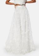 Ida Sjöstedt Dandelion Bridal Skirt Ivory 40