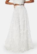 Ida Sjöstedt Dandelion Bridal Skirt Ivory 36