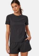 Calvin Klein S/S Sleep Set P7I CHARCOAL HEATHER XS