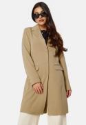 Chiara Forthi Light Coat Beige 42