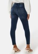 ONLY Blush Mid SK Ankle Denim Blue Black Denim L/32