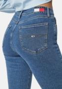 TOMMY JEANS Sylvia HGH Flare Medium Blue Denim 30/34