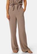 Pieces Pcvinsty HW Linen Pant Fossil XS/32