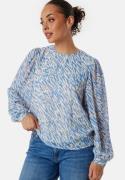 Object Collectors Item Objmila L/S Top Sandshell AOP: Palac 34