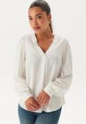 BUBBLEROOM Wenny Blouse Offwhite S