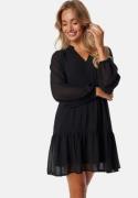 Object Collectors Item Objmila Gia L/S Dress Black 36