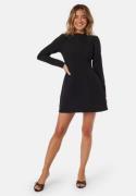 Bardot Delphi Long Sleve Mini Dress 194006 Black 34(UK6)