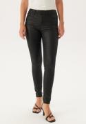 VERO MODA Vmflash Mr Skinny Coated Pants Black XS/30