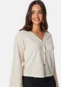 VERO MODA Vmellie Ls Cardigan Jrs Birch S