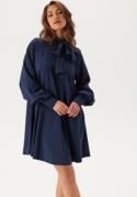 YAS Yasnira Ls Dress Navy Blazer S