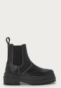 SELECTED FEMME Slfemily Leather Chelsea Boot Black 38