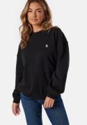 Dr. Denim Kenan Sweatshirt     Black Dd Global L