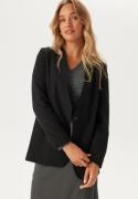 ONLY Onlmellie Life L/S CLEAN BLAZER Black 42