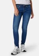 TOMMY JEANS Sophie Lw Skn Ch0258  1bk Denim Dark 28/30