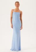 Bubbleroom Occasion Sequin Gown Light blue S