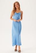 VILA Viravenna Strap Ankle Dress Blissful Blue 42